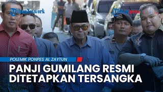 Panji Gumilang Resmi Ditetapkan Sebagai Tersangka Kasus Penistaan Agama, Langsung Disertai Penahanan
