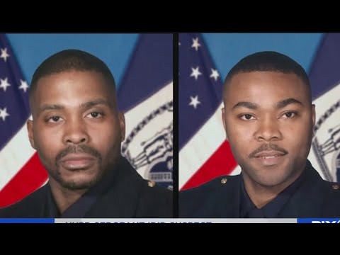 Woman reveals she ID'd 2003 killer of two cops on ferry