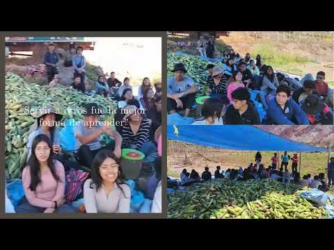 Proyecto Misionero 6tos de Secundaria Luribay SS.CC. 2025