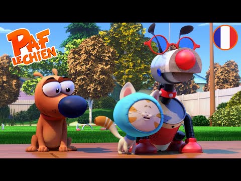🐕‍🦺 Paf le Chien : Ep75 - Robopaf | EPISODE COMPLET