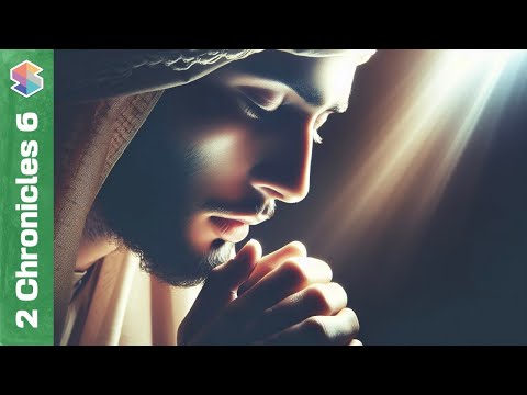 Solomon's Prophetic Prayer // 2 Chronicles 6 Explained