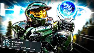 Platinum On Halo Campaign Evolved Me As A Gamer.
