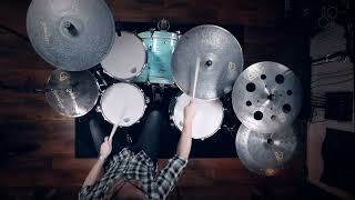 Video thumbnail for SONOR Vintage Series Sound Demo by SonorDrumTube
