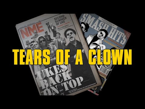 Ukulele Ska Collective - Tears of a Clown.