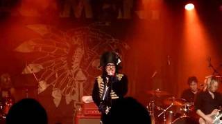 Adam Ant &quot;Vince Taylor&quot; Sheffield O2 Academy 15 December 2011