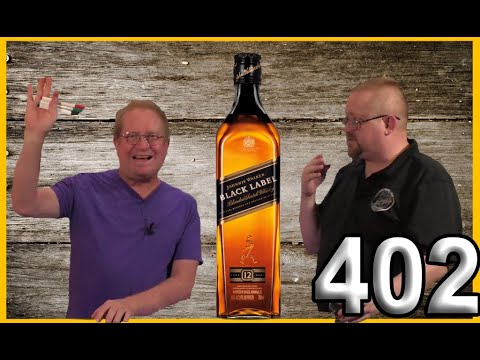 402 Johnnie Walker Black