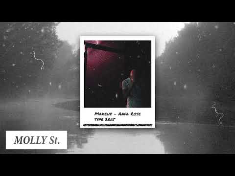 •free• anfa rose x eli sostre x bryson tiller type beat - “makeup” || dark trap r&b.