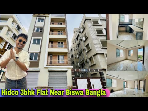 3BHK Flat Sale in Newtown Kolkata|3BHK Flat in Newtown|FLAT FOR SALE IN NEWTOWN|Kolkata Flat Sale