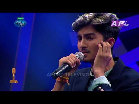 Pardeshi nabhana by Sumit Pathak | Nepal Idol | Season 2
