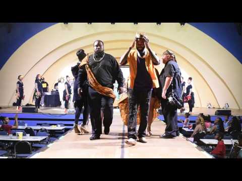 FASHION SHOW VISUAL #LEGVCY