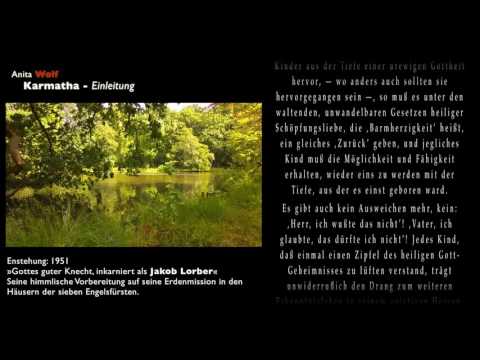 Anita Wolf - Karmatha_00. Einleitung