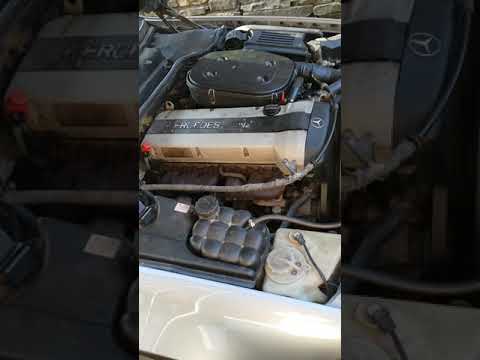 Thumbnail for 1991 Mercedes 300sl 24v r129 3.0 starting problems