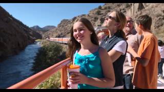 Royal Gorge Route Railroad - Coach Class