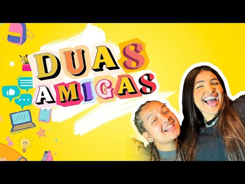 Duas Amigas - Kysha e Mine