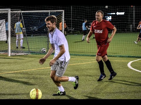 08.08.2018 III Liga D - HedgeServ vs. Ziko