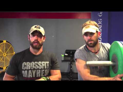 10-02-13 Project Mayhem - Rich Froning Talks Active Recovery