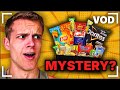 Reacts Day 422 Mystery Snack Box Review Joe Bartolozzi