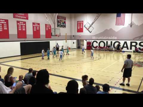 Bobby Rodriguez  10u Basketball