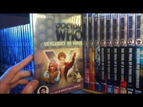 Doctor Who DVD Collection Part 6 (Colin Baker)