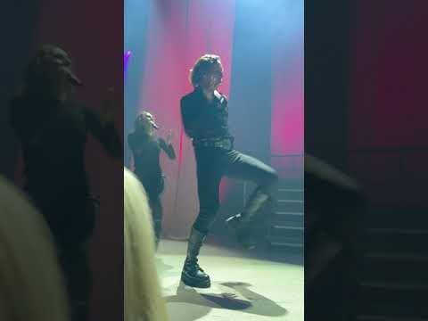 Darren Hayes - 2023-03-31, Glasgow - Insatiable (Clip 2)