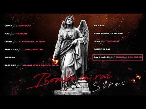 Stres - Ray Charles (feat. Samurai, Sisu Tudor) | Audio Oficial
