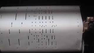 Keep The Home Fires Burning - Angelus Piano Roll - 1910 Werner Auto-Player