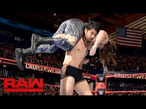 Brian Kendrick Suffered Broken Orbital Bone And Nose On Raw, Chris Amann Comments