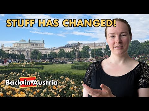 Reverse Culture Shock: Returning to Austria after living in Ireland