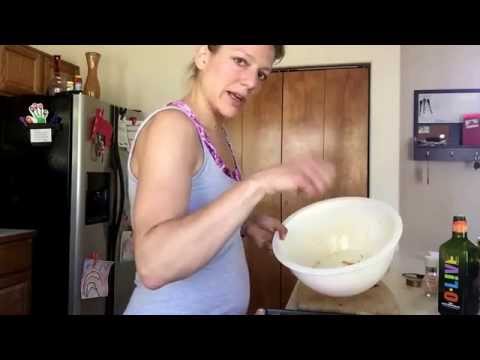 Healthy Easy Oven-Baked Sweet Potato French Fries...