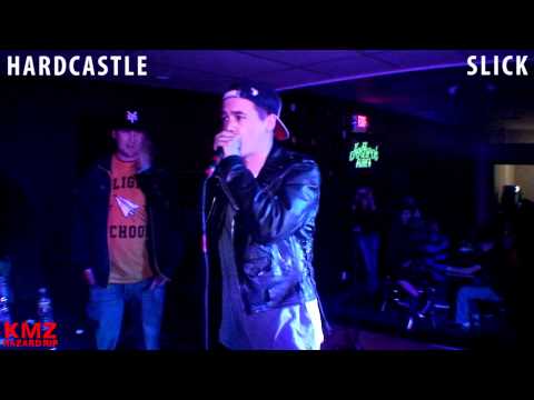 Hardcastle vs Slick