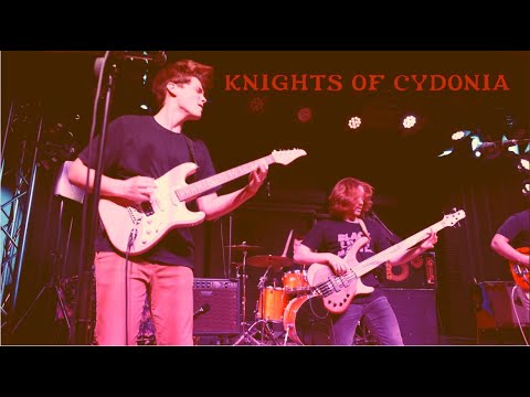 Knights Of Cydonia - Muse (One Time Weekend cover)