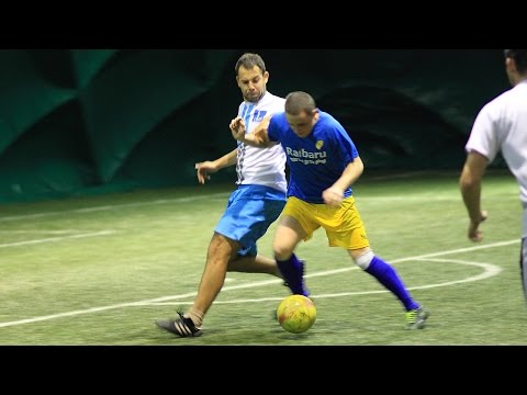 CMR Eskulap - Deniko Drink Team: 1. tydzień (FLS Zima 2014/15)