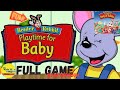 Reader Rabbit Playtime For Baby Full Game Walkthrough