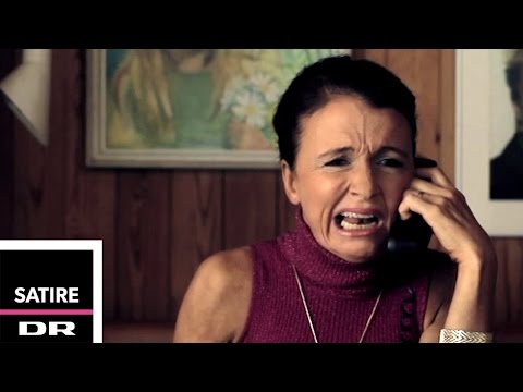 Mor har været utro | Rytteriet | DR Satire