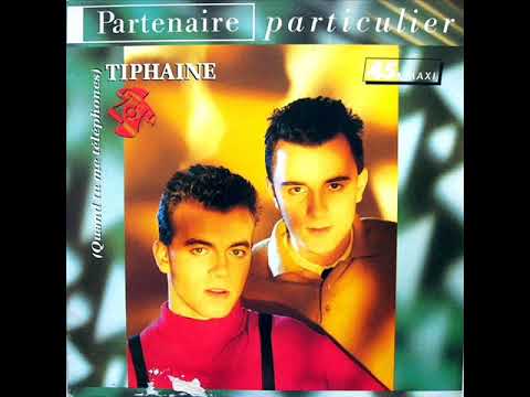 Partenaire Particulier ‎- Tiphaine [Quand Tu Me Téléphones]_Version Club (1987)