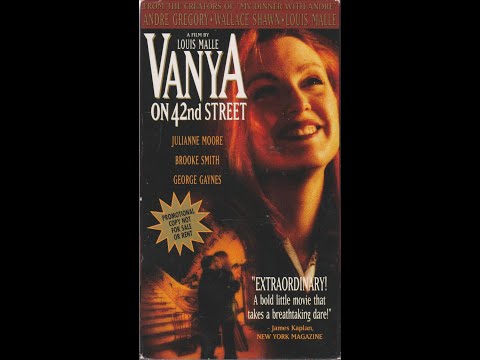 Opening to Vanya on 42nd Street Demo VHS (1995)
