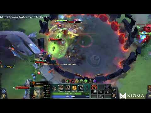 25 HP SATANIC OSFROG - DOTA 2 SHORT CLIPS