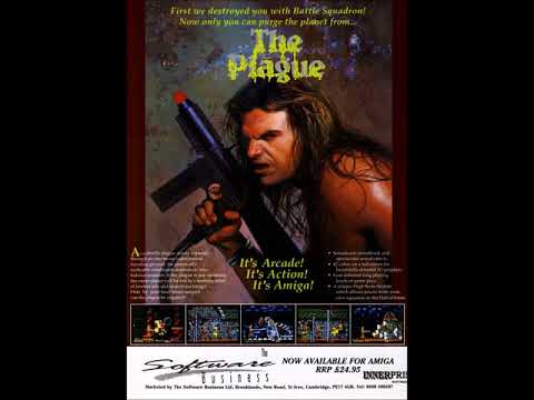 VGM Hall of Fame: The Plague - In-game Theme (Amiga)