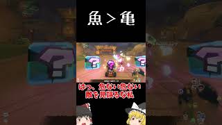 野良と戯れる亀【マリオカートワールド】