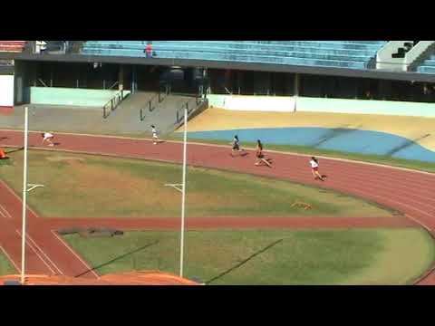 Intercolonial 2008 - 4x100m Infantil Feminino