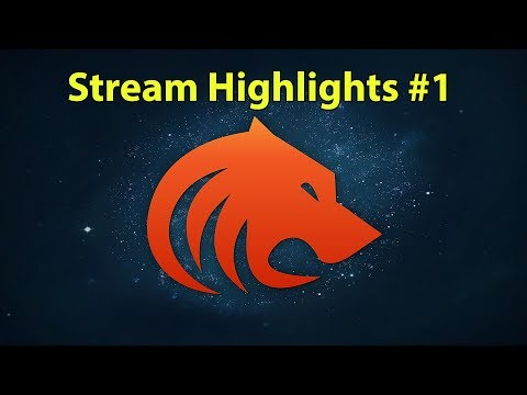 StarCraft 2: Beastyqt Highlights & Funny Moments! #1