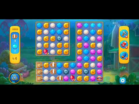 Fishdom/Gameplay/Levels(11605)