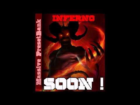 Hypnotic Beatz - Inferno *TRAP* 2014 (Massive PresetBank DEMO Beat)