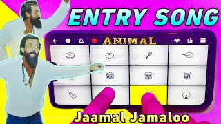 ANIMAL Bobby Deol Entry Song  Jaamal Jamaloo  Bobb