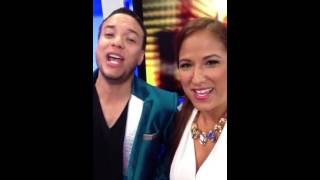 Sal de mi vida con Lorenzo Méndez de La Original Banda el L