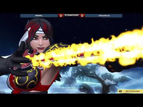 Cyber Stun City 03/18/2020 - Fantasy Strike Tournament