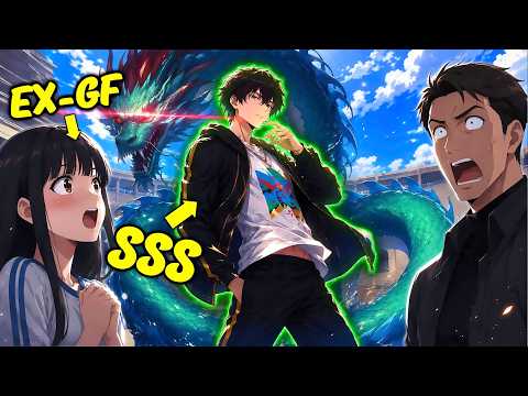 My Girlfriend Dumped Me After I Awakened a Trash Power, Then I Became the Strongest