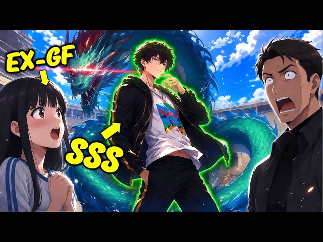 My Girlfriend Dumped Me After I Awakened a Trash Power, Then I Became the Strongest SDDEFAULT Thumbnail