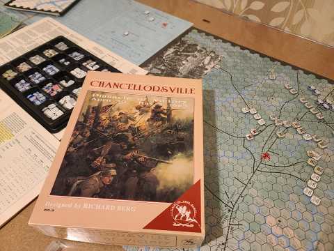 Chancellorsville - Pinnacle of Victory (Final) - 4k