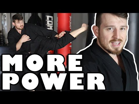 4 Keys to Powerful Lead Leg Attacks
